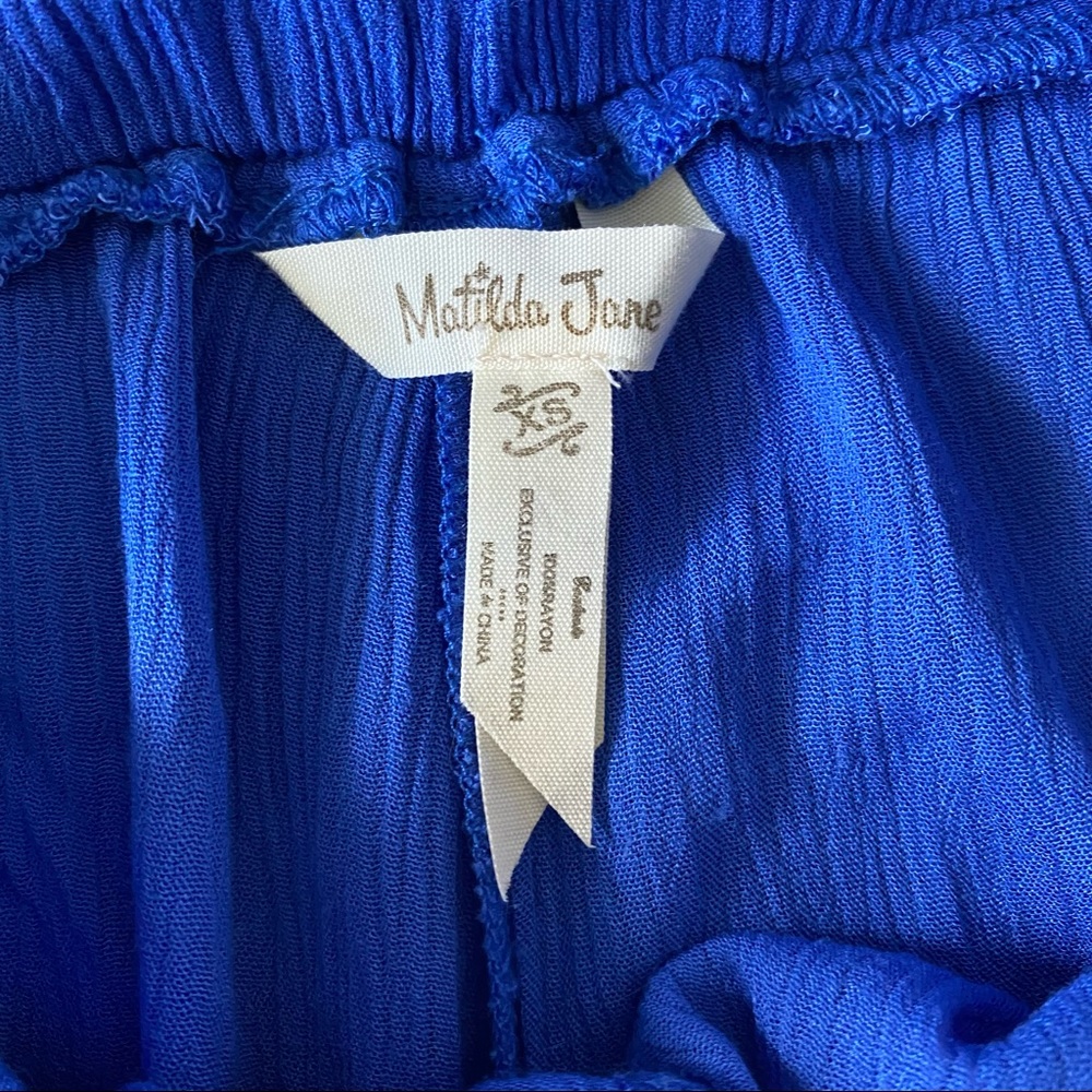Matilda Jane Womens size Xs Festival Season Pants - Picture 3 of 4